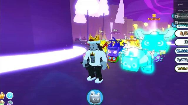 GET THIS FREE HOVER BOARD TODAY! PET SIM X (Roblox)