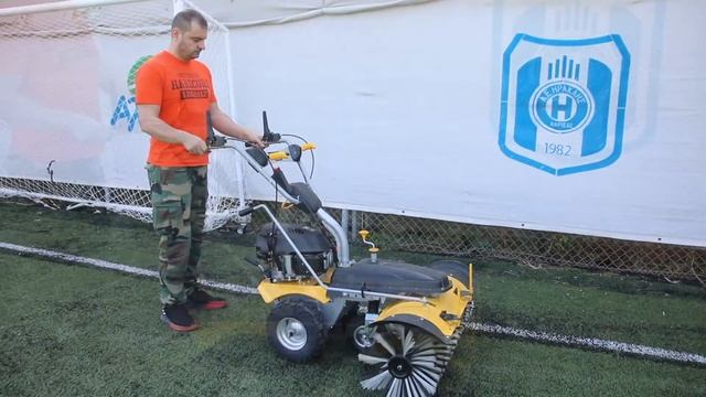 TEXAS Smart Sweep 1000