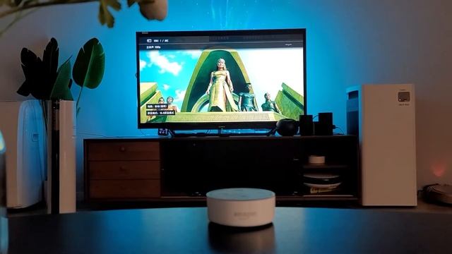 Universal IR with Temperature & Humidity Sensor | Make Traditonal TV be Smart