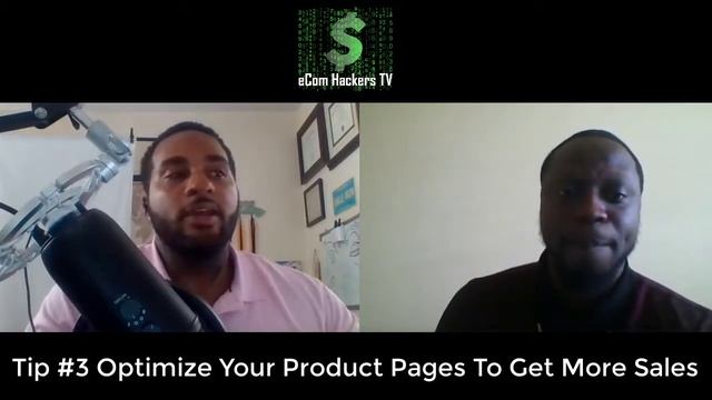 Top 5 eCommerce Marketing Tips For New Shopify Stores 2020 | eCom Hackers TV Episode 1