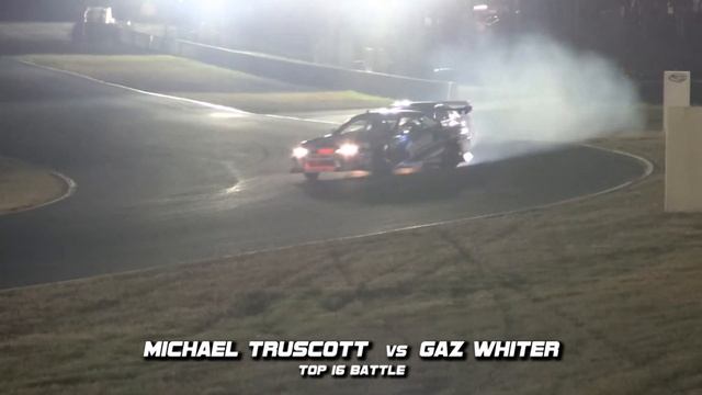 Team NZ Drift - Tectaloy International Drift Challenge - World Time Attack 2012