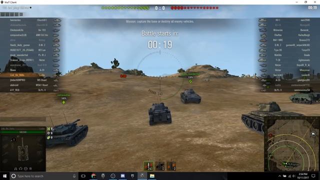 Gannon Dork Live Stream Test (World of Tanks