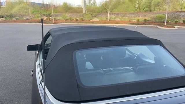 1995 Mercedes E320 Walk around