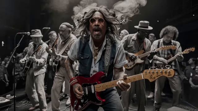 Whiskey Blues