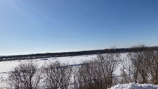 Звуки сибирской природы!