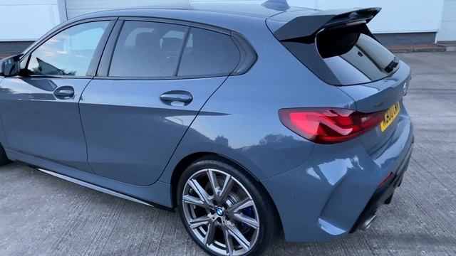 15 Hour detail on BMW M135i xDrive