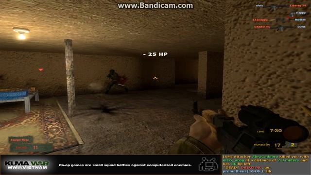 Kuma War: Kandahar 2015