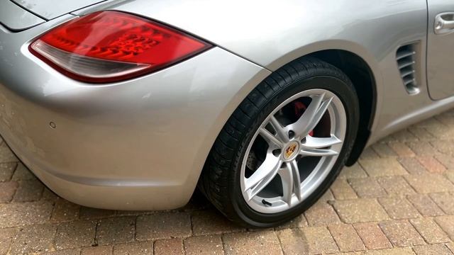 2011 Porsche Boxster 987 3.4S Manual - FOR SALE