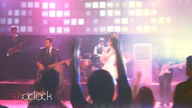 Копия видео Maroon 5 feat Christina Aguilera, Cher, Bon Jovi - @cover/promo by Six o'clock