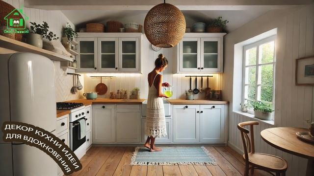 Декор кухни фото идеи для вдохновения (9)