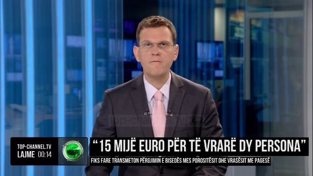 Edicioni Informativ, 30 Prill 2021, Ora 00:00 - Top Channel Albania - News - Lajme