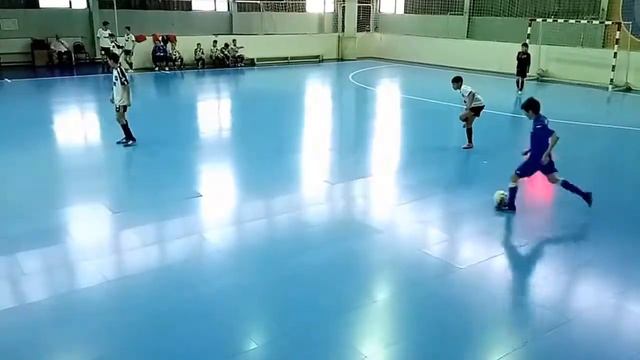 Старт - Урал Чкаловский 2 1-тайм