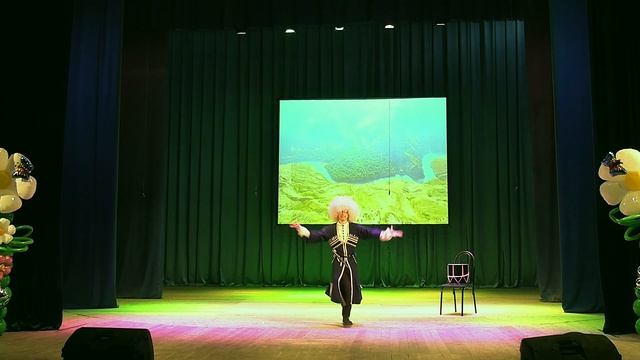 Праздничный концерт «Весны очарованье», посвященный Международному женскому дню