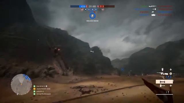 Battlefield 1 (PS4): Bomber vs Anti-Tank Grenade