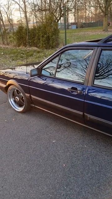 Passat 32b Syncro