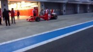 Ferrari F1 of Schumacher 2001シューマッハのフェラーリ!