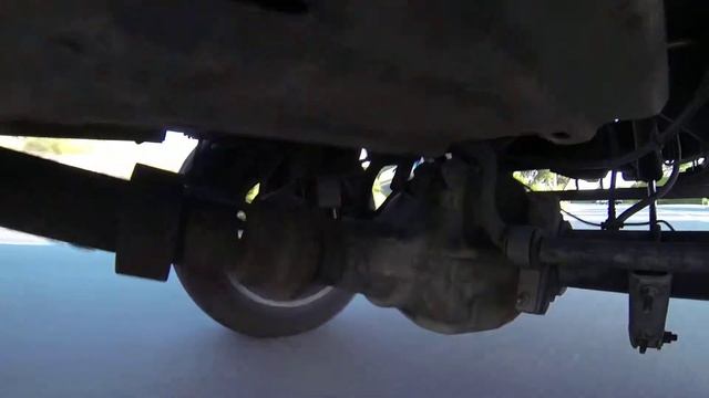 7 3L Powerstroke Diesel Straight Pipe vs  Summit Racing exhaust