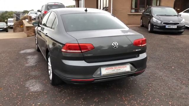 2016 Volkswagen Passat 1.6 TDI SE Business