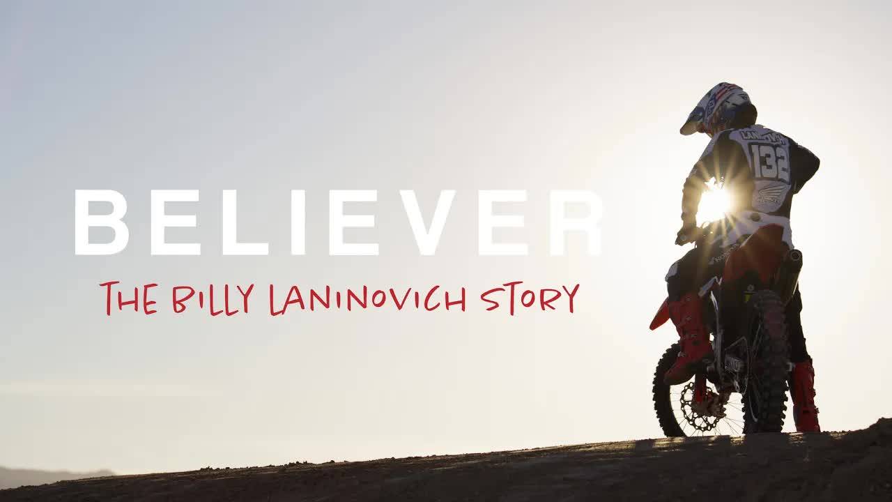 BELIEVER_｜_Billy_Laninovich_Racing_Supercross_at_42_years_old