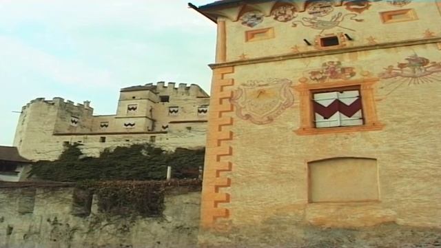 Val Venosta (Italy) Vacation Travel Video Guide