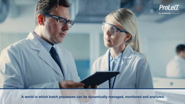 Plant iT Batch Orchestration System - ProLeiT - English