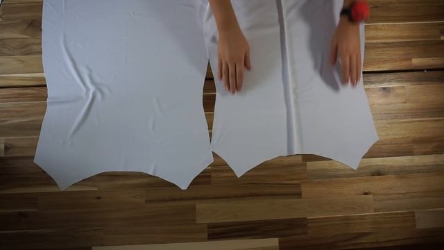 DIY mini dress with spaghetti straps | Tijana Arsenijevic