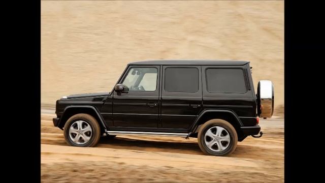 2013 Mercedes Benz G350 Bluetec