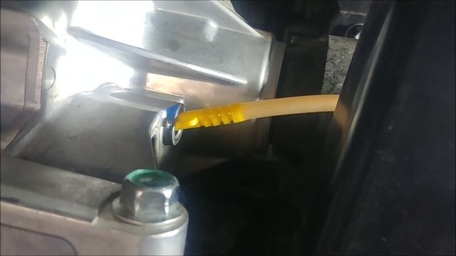 Yamaha RMAX 1000 Break-In Service Fluid Change