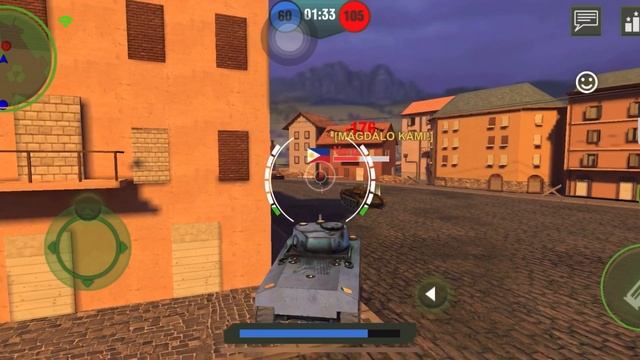 WAR MACHINES ||TEAM DEATHMATCH ||GAME #200 SHERMAN M4A2 TANKS