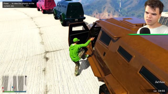 INSURGENTS vs. BULLDOZERS! (GTA 5 Funny Moments)