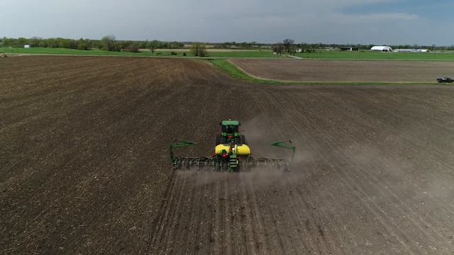 Reporting Acres with Precision Ag | June 14, 2019
