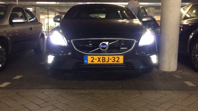 Volvo v40 r-design my15 DRL