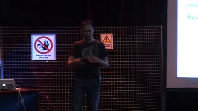 Alexander Sotirov - Blackbox Reversing of XSS Filters - Ekoparty 2008