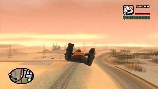 [SAMP]BOSS_FLY.cs - Just an old flying made years ago ...