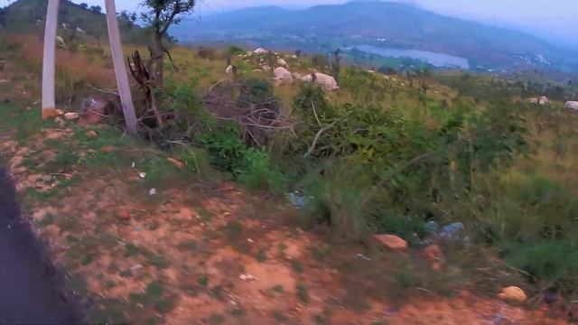 Kanchanagiri Hills vlog | Mini hill station near kanchipuram | yosi macha | giri
