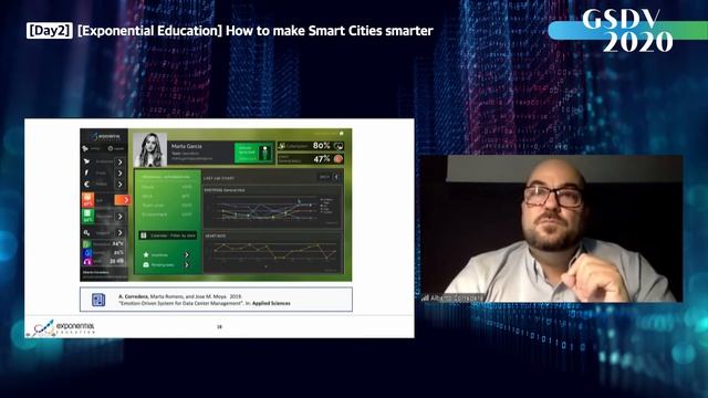 [2020 GSDV_Day 2] [Exponential Education] How to make Smart Cities smarter