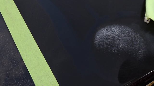 BMW 530i Black (Schwarz) Paint Correction