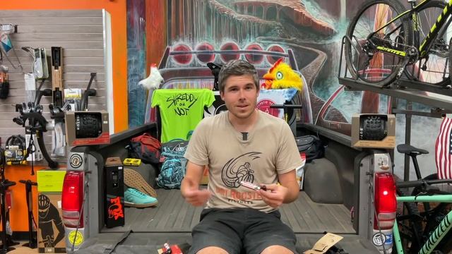 Specialized MTB Bandit Strap and CPR02 System | Tailgate Tuesdays