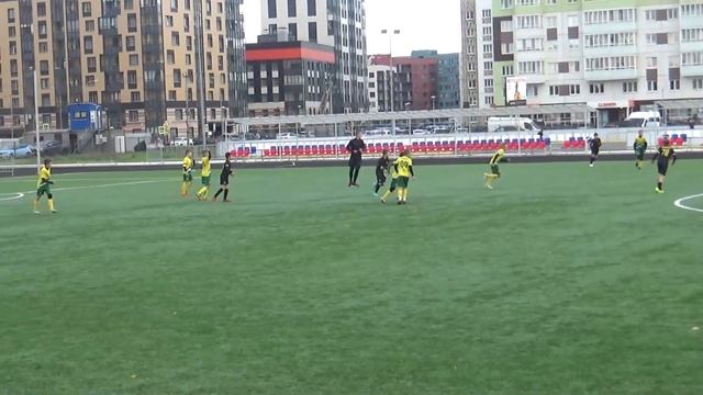 Полный матч Янтарь 93 2011 1х5 Колос Старая Русса 2011