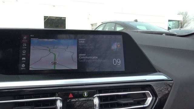 INSIDE The NEW 2019 BMW Z4 2.0 S-drive