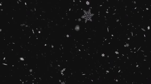 Снежинки (притча)