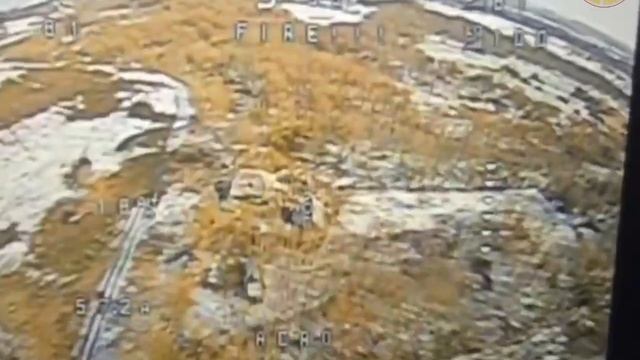 Апти Алаудинов "АХМАТ". Работа операторов БПЛА группы "Каштана"