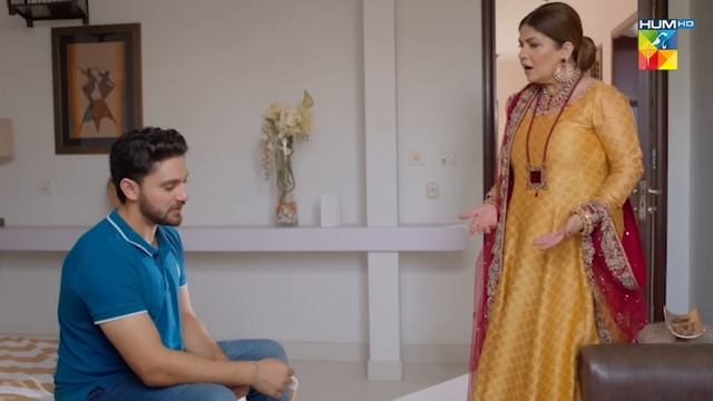 Tum Mere Kya Ho - Promo - Ep 42 Tomorrow At 7Pm Only On HUM TV [ Adnan Raza Mir, Ameema Saleem ]