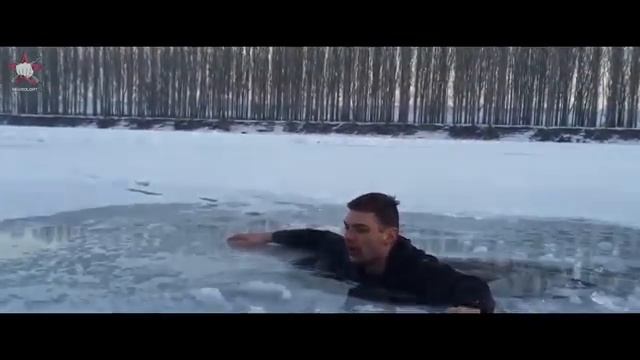 Как не замерзнуть при - 50?  Выжить любой ценой!  Методика вооруженных сил