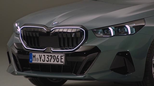 New BMW i5 Touring - INTERIOR (2024)