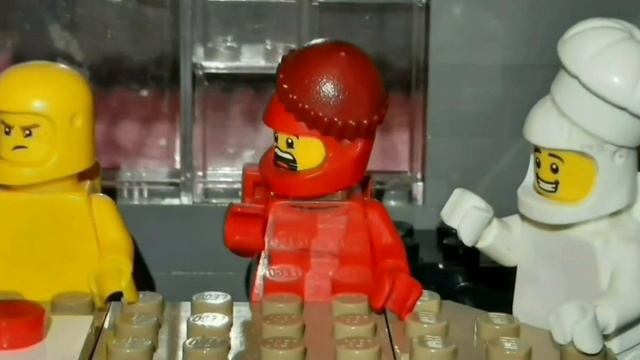 LEGO AMONG US - "1 SEASON" STOP-MOTION