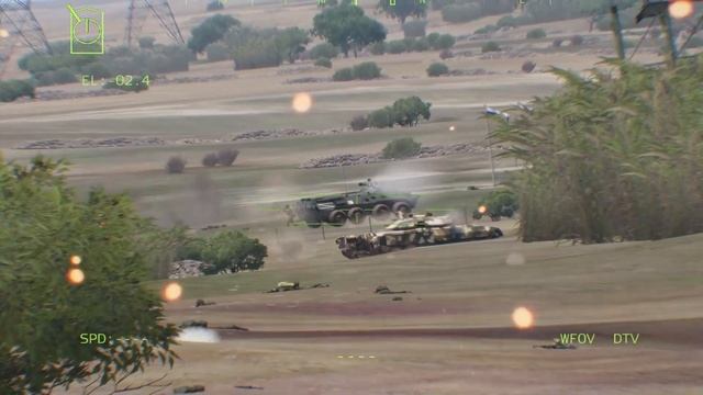1分前！340両の戦車を積んだロシア船12隻がクリミアで沈没 - ARMA 3
