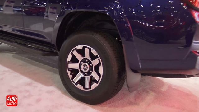 2020 Toyota 4Runners - Exterior And Interior - LA Auto Show '19