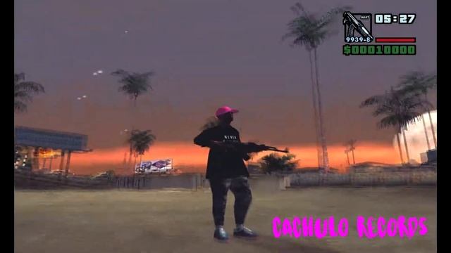 Gta SA:MP Skin Pack