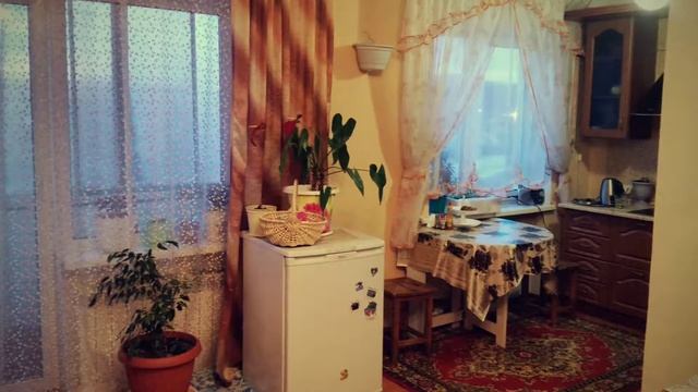 Обзор 2к квартиры в Песчанке